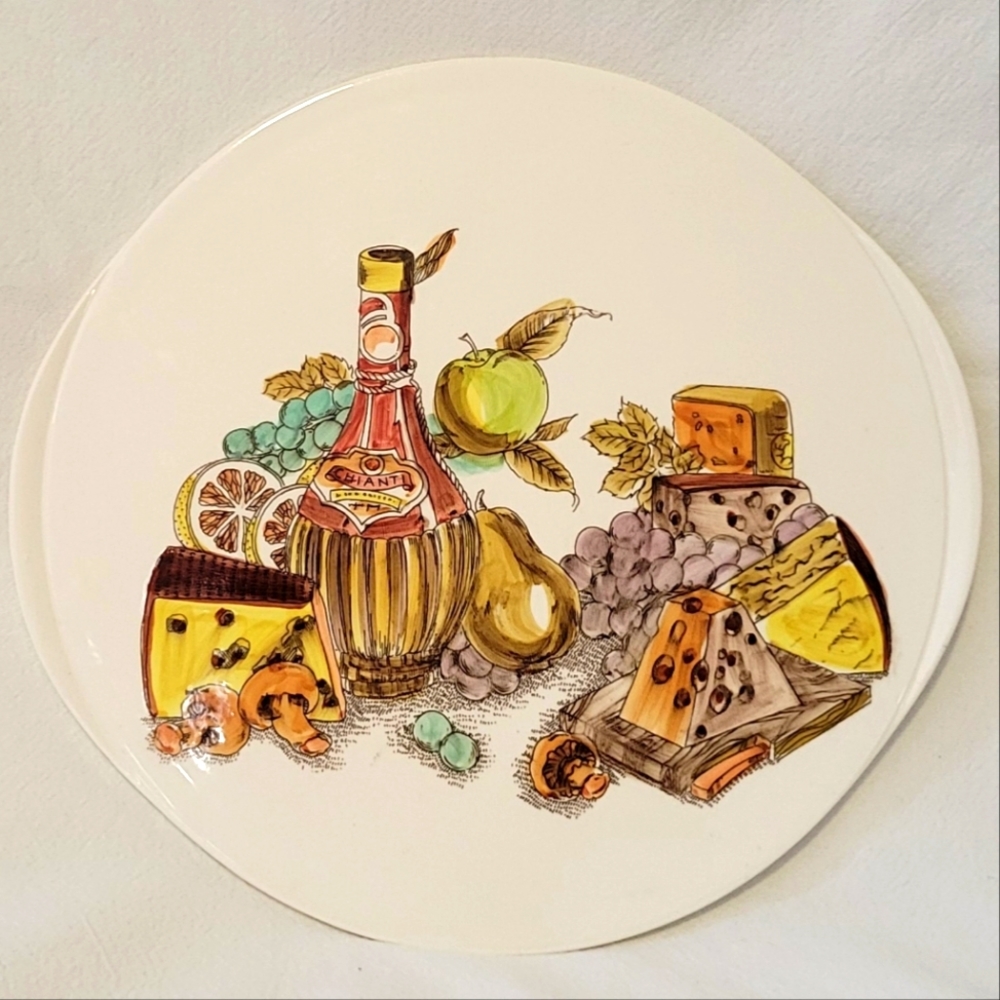 Shafford Cheese Shoppe Platter Cheese Plate
